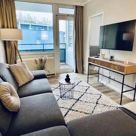 Seaside Lounge Laboe Apartment Bagian luar foto