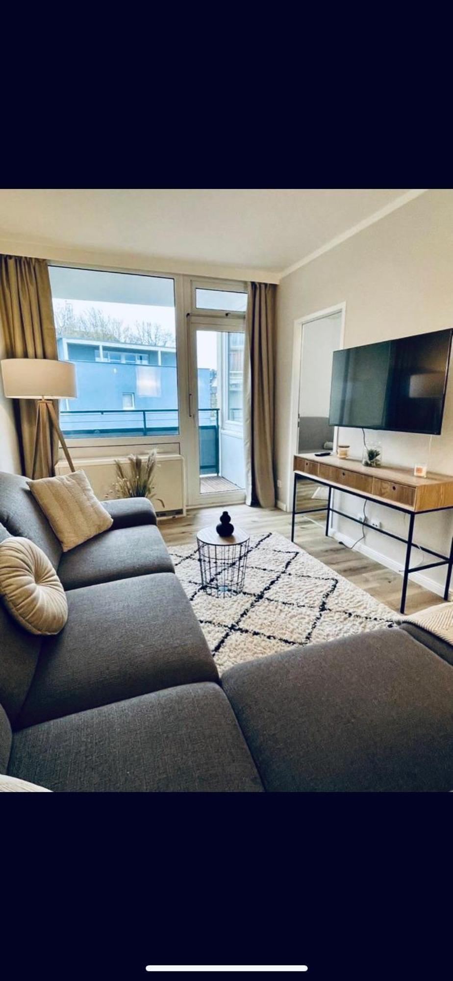 Seaside Lounge Laboe Apartment Bagian luar foto